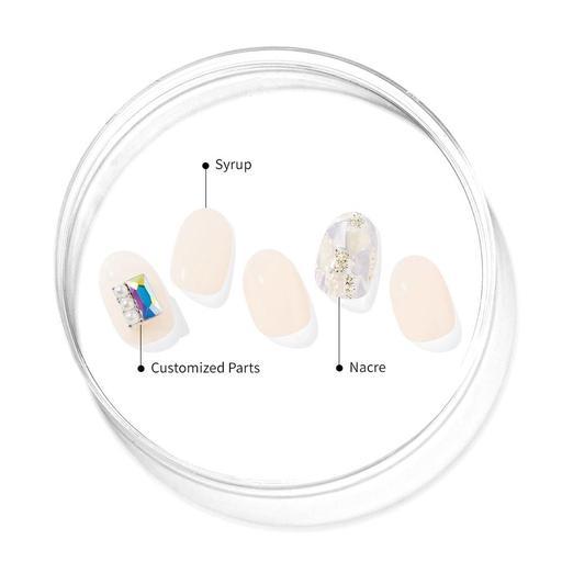 N Kara - VANITY TABLE