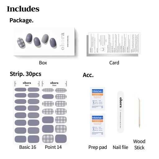 N Lilac Dawn - VANITY TABLE