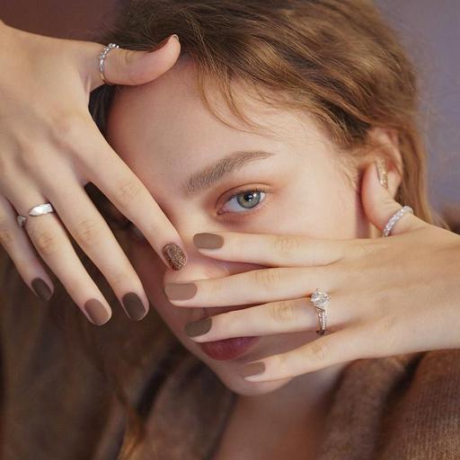 N Mahogany - VANITY TABLE