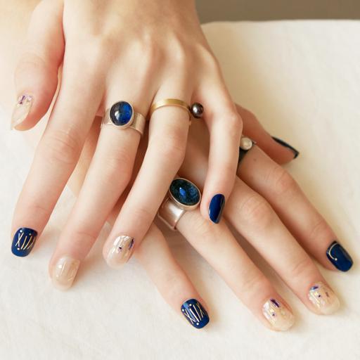 N Midnight - VANITY TABLE