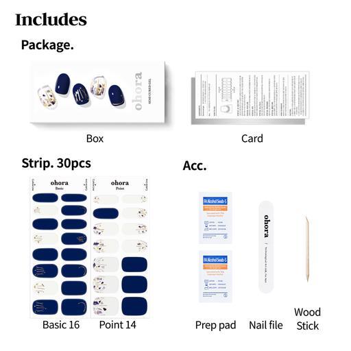N Midnight - VANITY TABLE