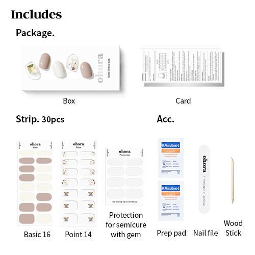 N Milk Tea - VANITY TABLE