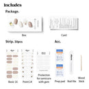 N Milk Tea - VANITY TABLE