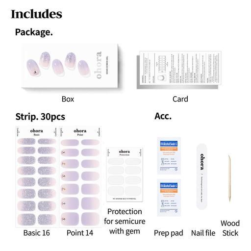 N Mirage - VANITY TABLE