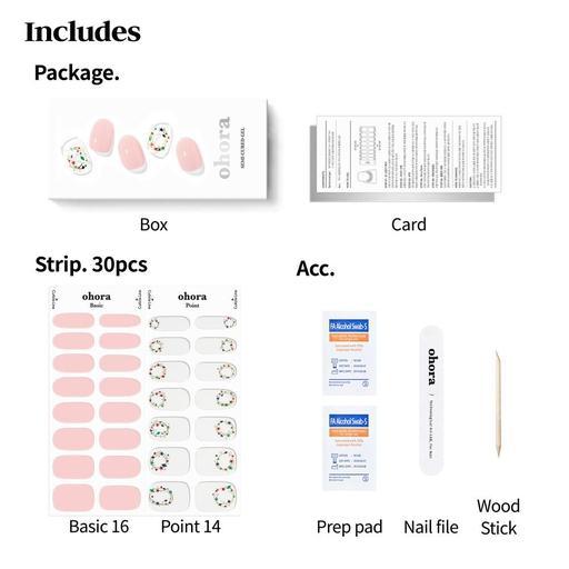 N Mistletoe - VANITY TABLE