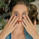 N Modern Check - VANITY TABLE