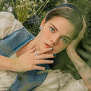 N Modern Check - VANITY TABLE