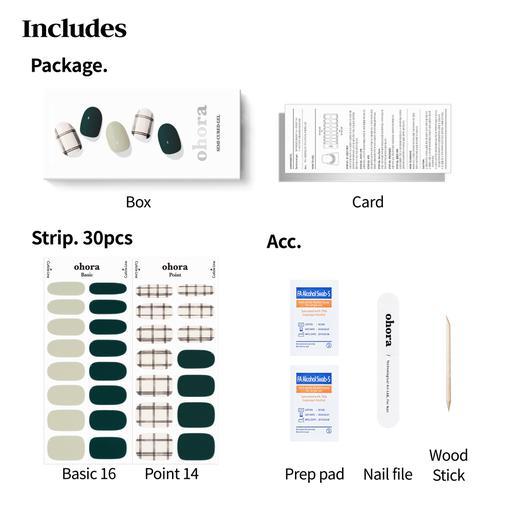N Modern Check - VANITY TABLE