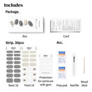 N Monotone - VANITY TABLE