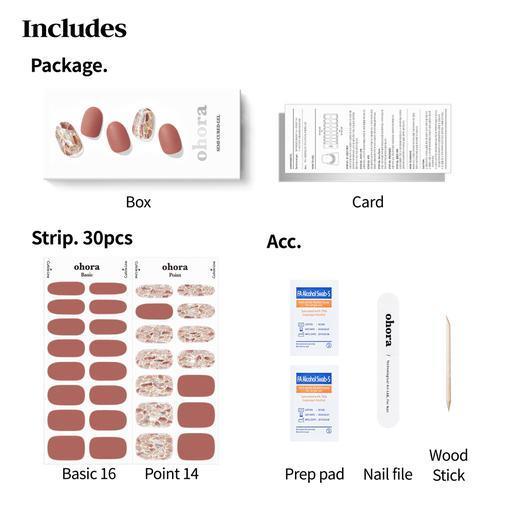 N Mute Blusher - VANITY TABLE