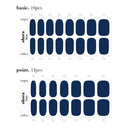 N Noble Navy - VANITY TABLE