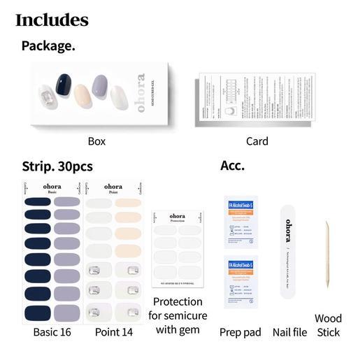 N Nocturne - VANITY TABLE