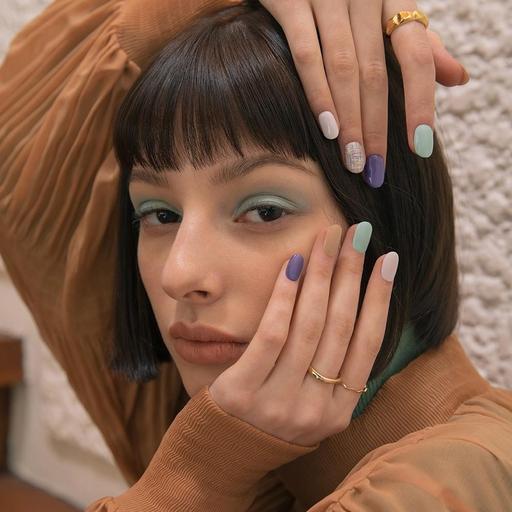 N Nub Tweed - VANITY TABLE