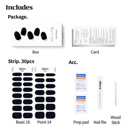 N Onyx - VANITY TABLE