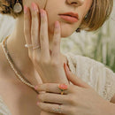 N Peach Latte - VANITY TABLE