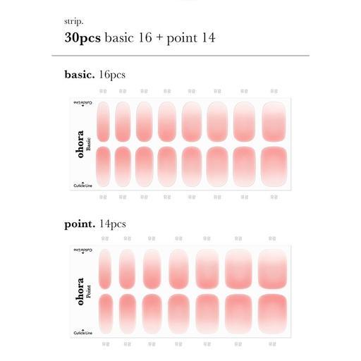 Pink Ombre Mix - VANITY TABLE