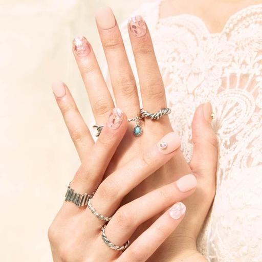 N Pebble - VANITY TABLE