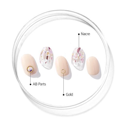 N Pebble - VANITY TABLE