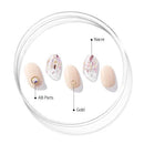 N Pebble - VANITY TABLE