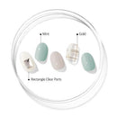 N Peppermint - VANITY TABLE