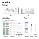 N Peppermint - VANITY TABLE