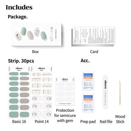 N Peppermint - VANITY TABLE