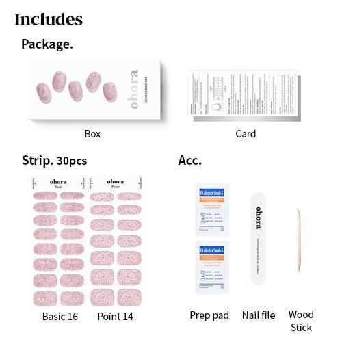 N Pixie Dust - VANITY TABLE