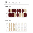 N Poinsettia - VANITY TABLE