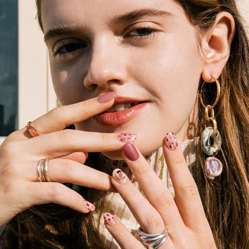 N Rose Petal - VANITY TABLE