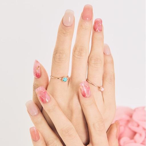 N Rose Quartz - VANITY TABLE