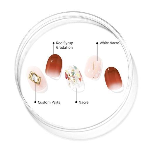 N Rose Syrup - VANITY TABLE