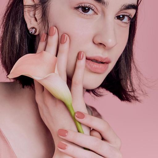 N Salmon - VANITY TABLE