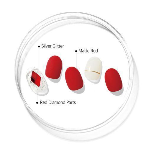 N Scarlet - VANITY TABLE