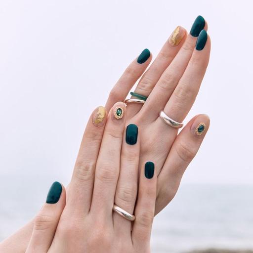 N Sequin - VANITY TABLE