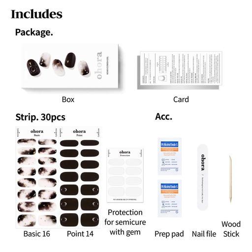 N Smudge - VANITY TABLE