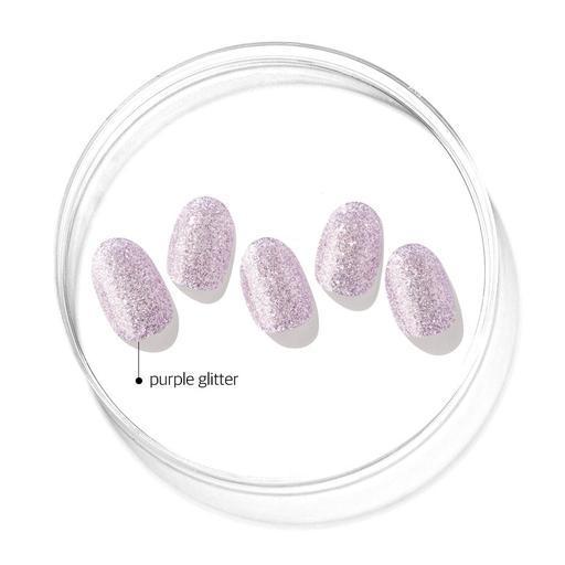 N Sparkling Purple - VANITY TABLE