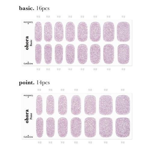 N Sparkling Purple - VANITY TABLE