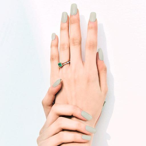 Solids: Airy Breeze - VANITY TABLE