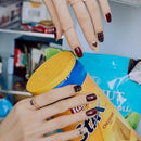 N Tartan Bustier - VANITY TABLE