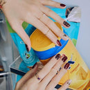 N Tartan Bustier - VANITY TABLE