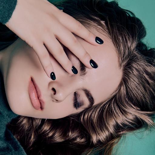 N Teal - VANITY TABLE