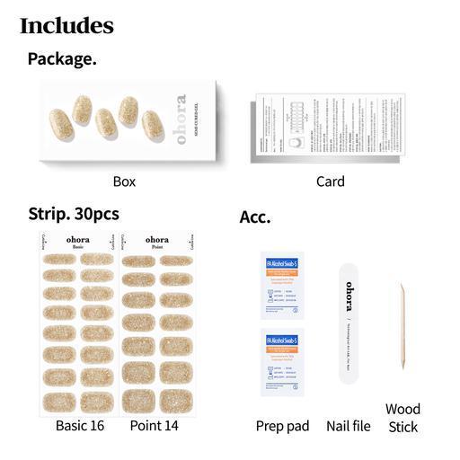 N True Gold - VANITY TABLE