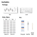 N True Silver - VANITY TABLE