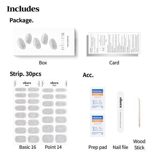 N True Silver - VANITY TABLE