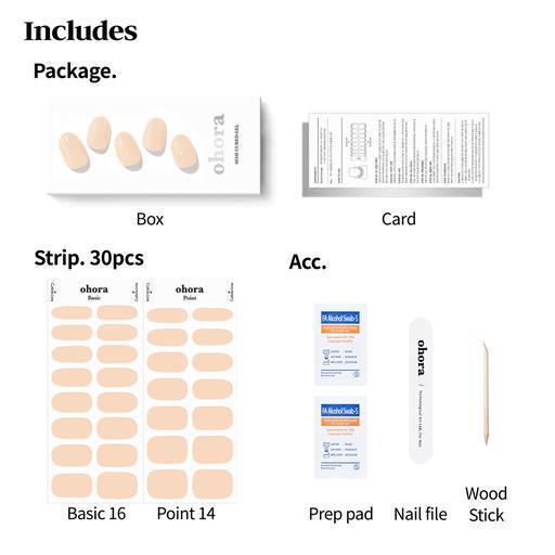 N Vanilla - VANITY TABLE