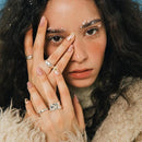 N Velvet Brown - VANITY TABLE