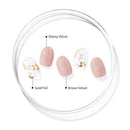 N Velvet Brown - VANITY TABLE