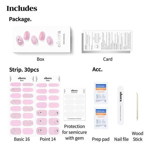 N Virgo - VANITY TABLE