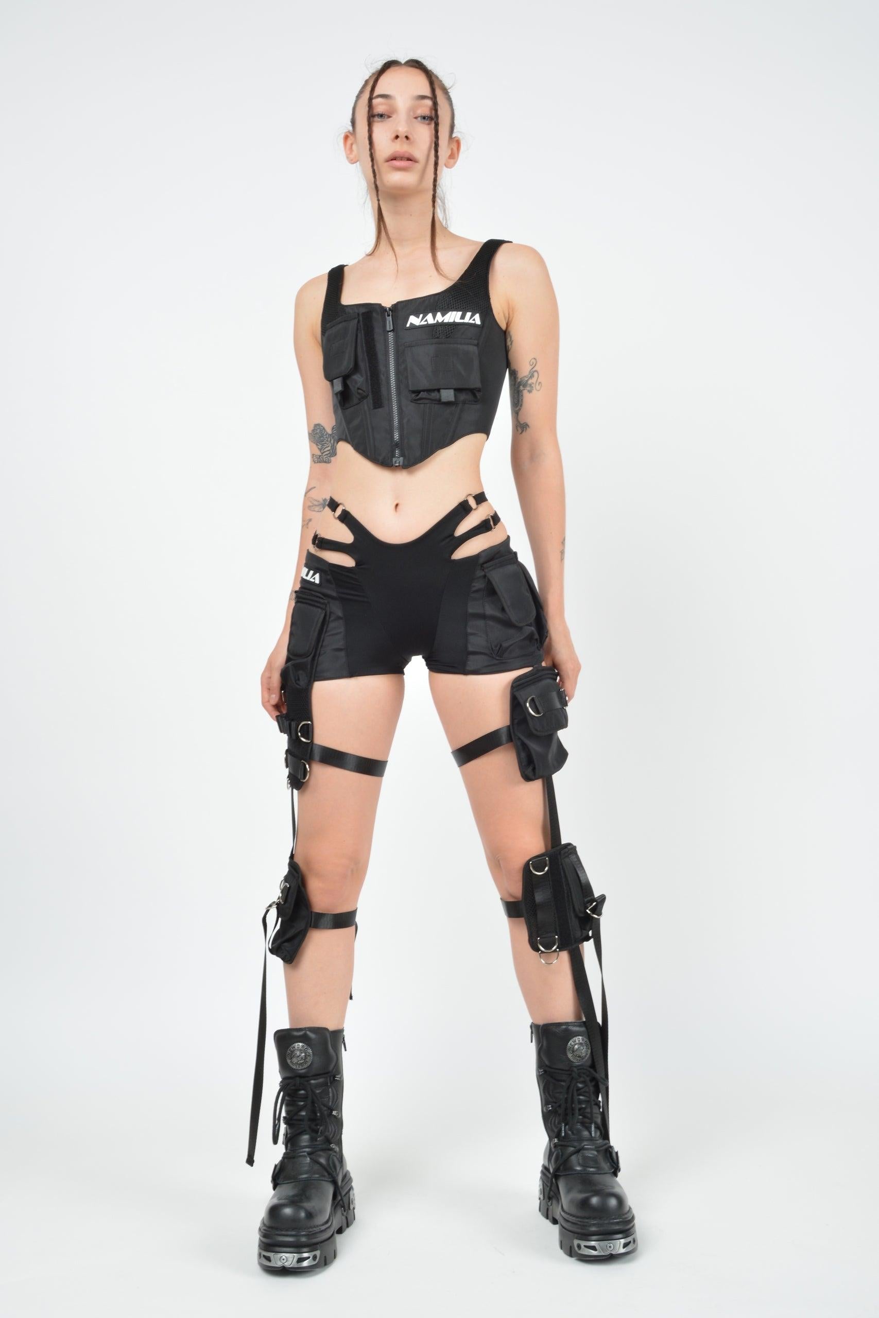 tactical deconstructed speed racer pants