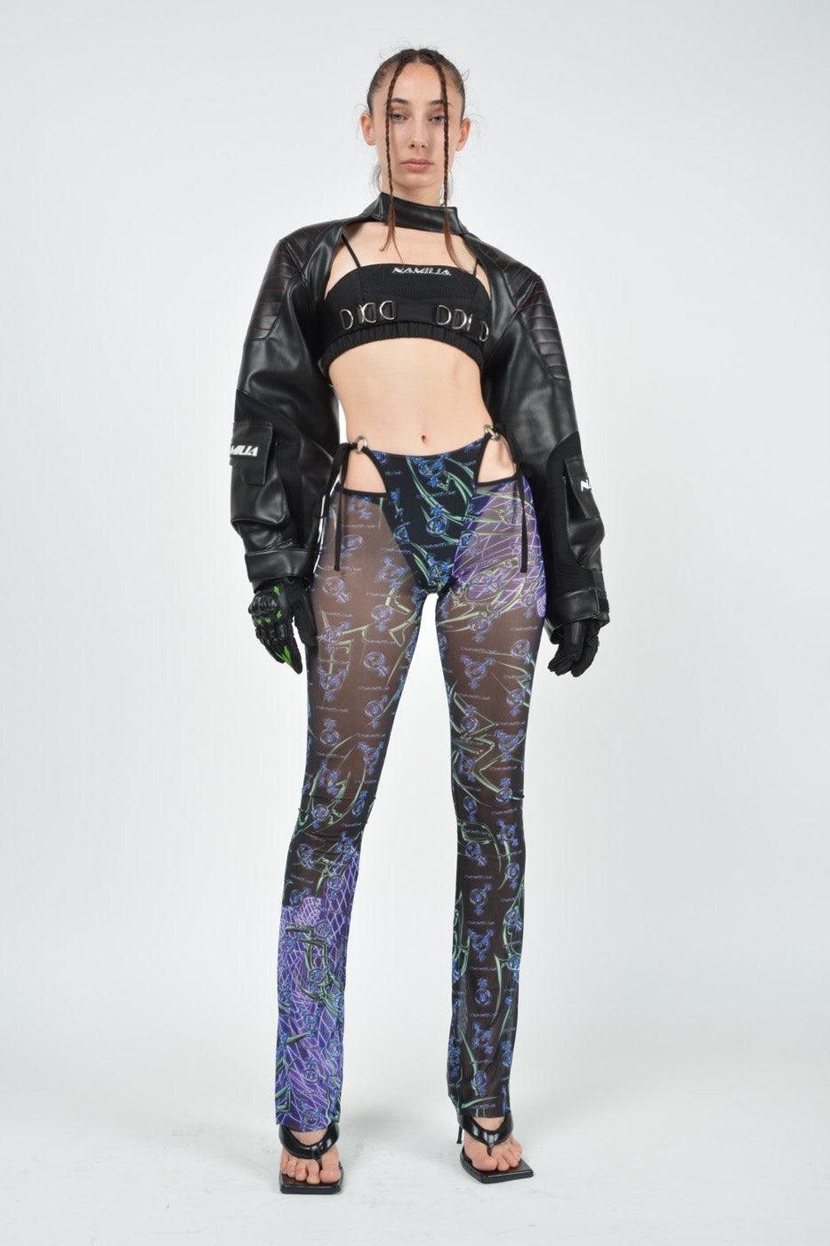 gender spectrum thong pants